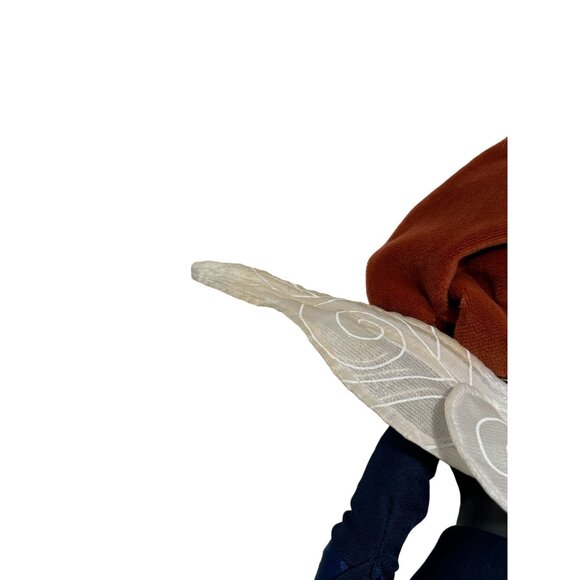 Disney Zarina The Pirate Fairy Doll With Wings & Red Hair 20” Soft Plush Toy - Picture 7 of 7